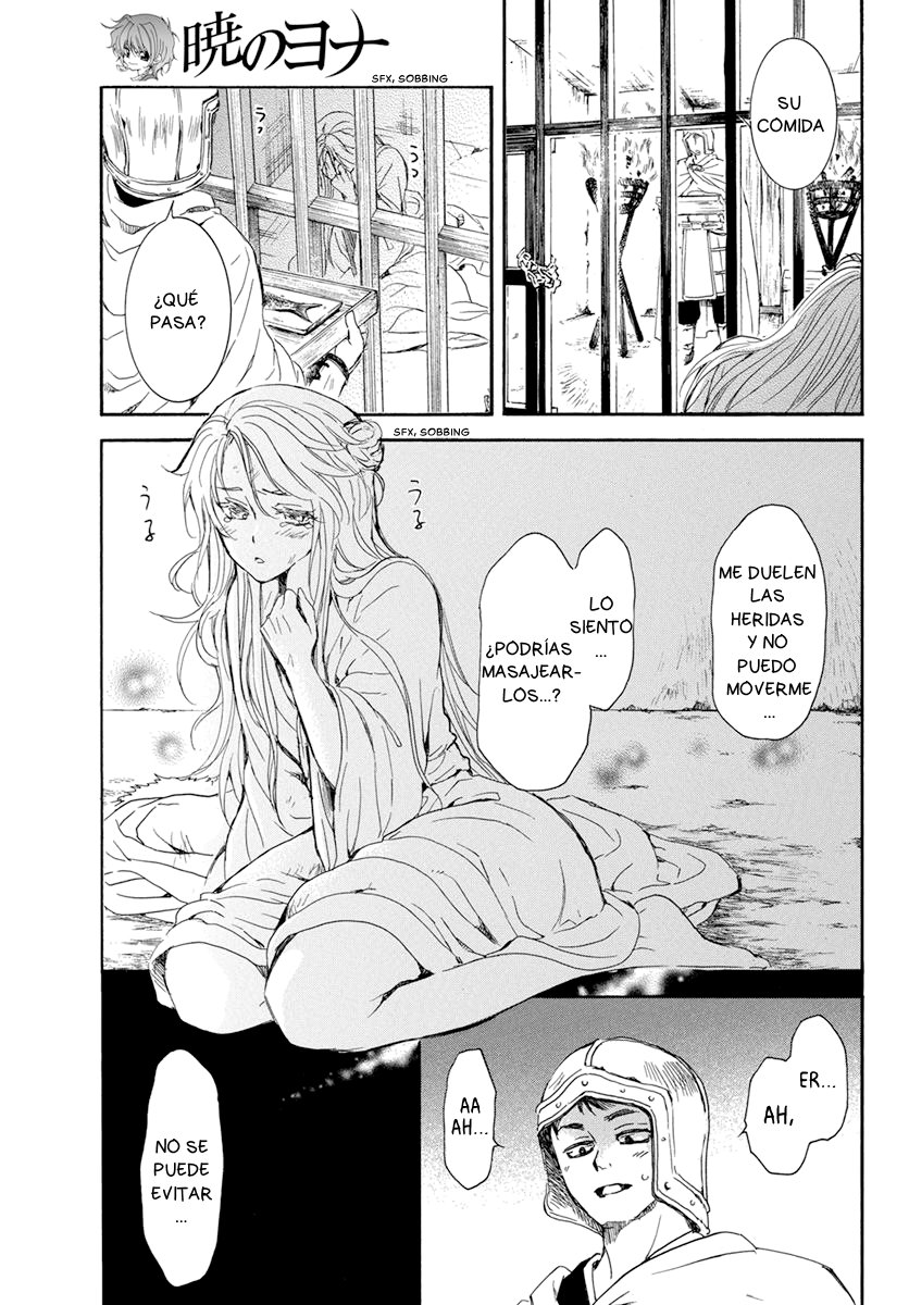 Read Akatsuki No Yona Es Manga Online