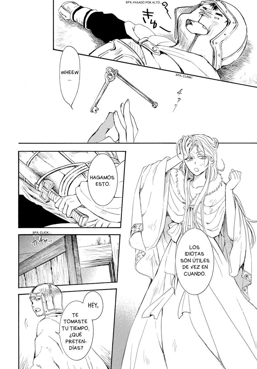 Read Akatsuki No Yona Es Manga Online