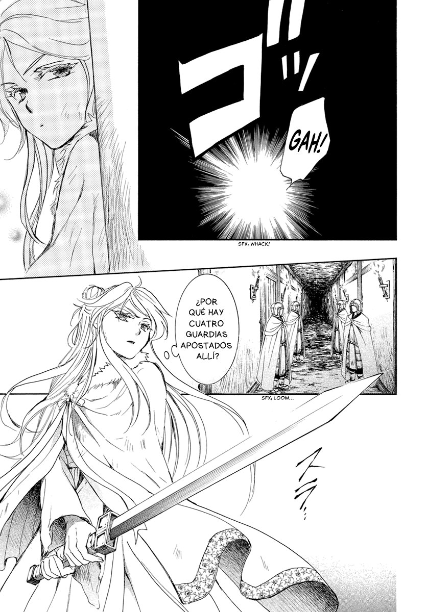 Read Akatsuki No Yona Es Manga Online