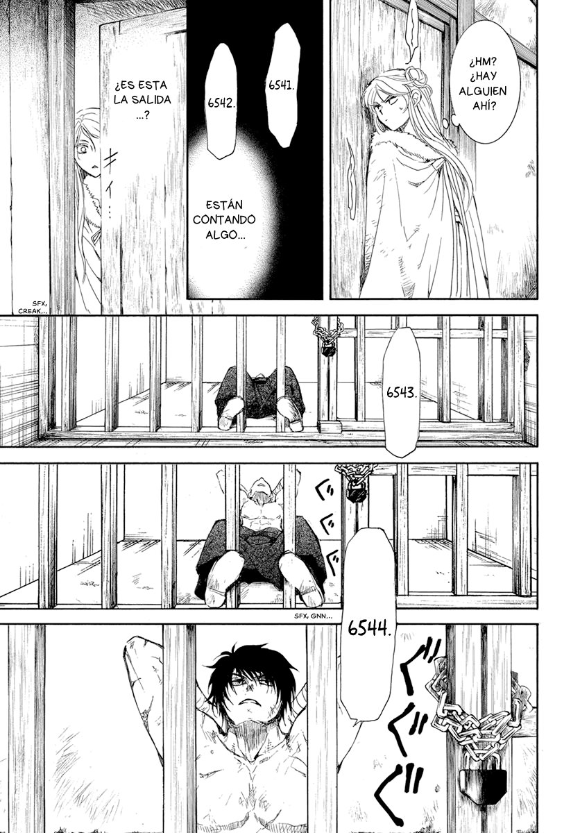 Read Akatsuki No Yona Es Manga Online