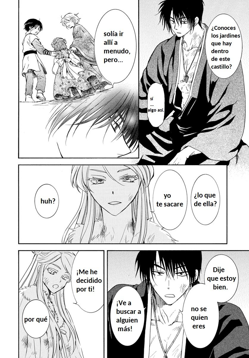 Read Akatsuki No Yona Es Manga Online