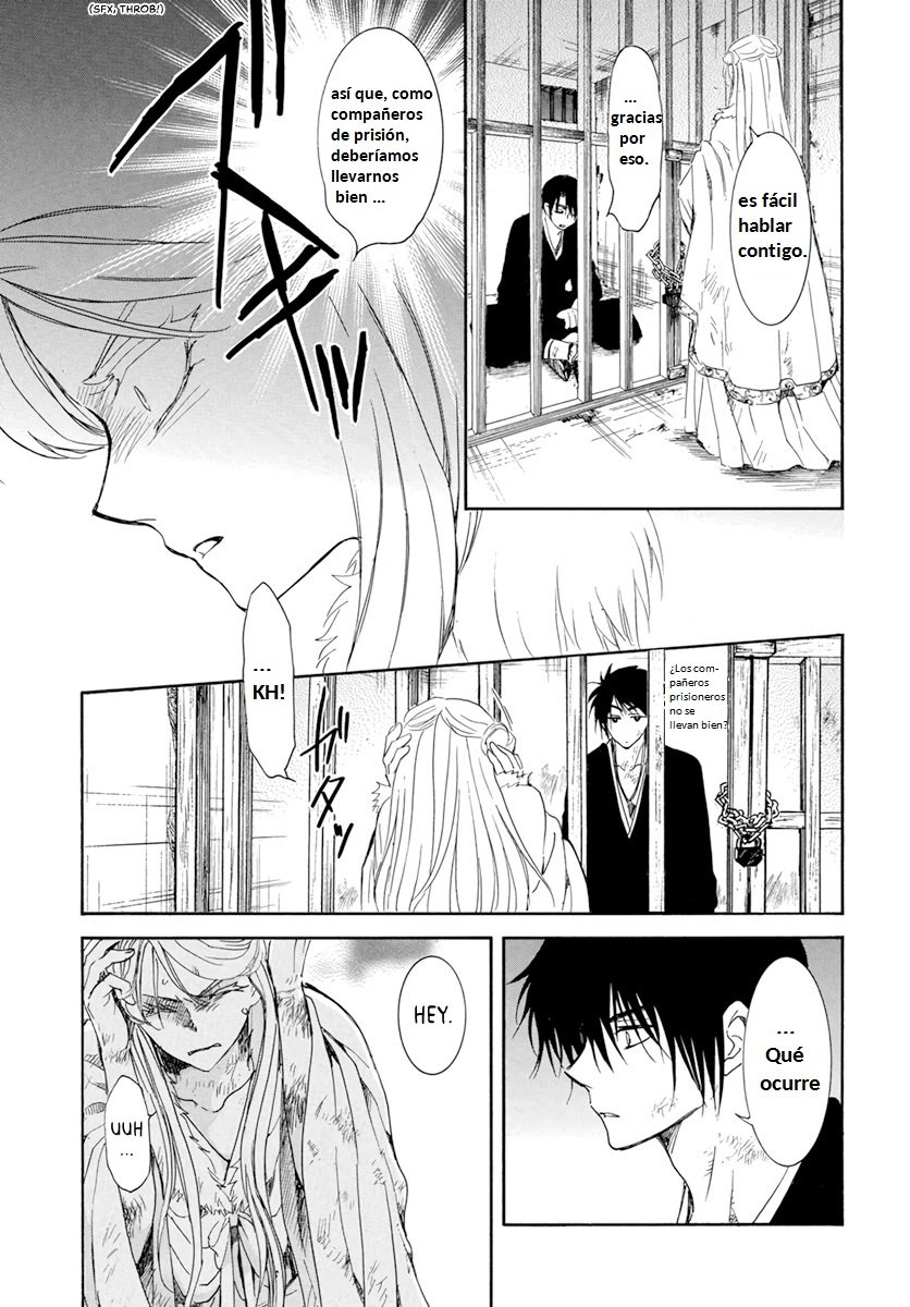 Read Akatsuki No Yona Es Manga Online