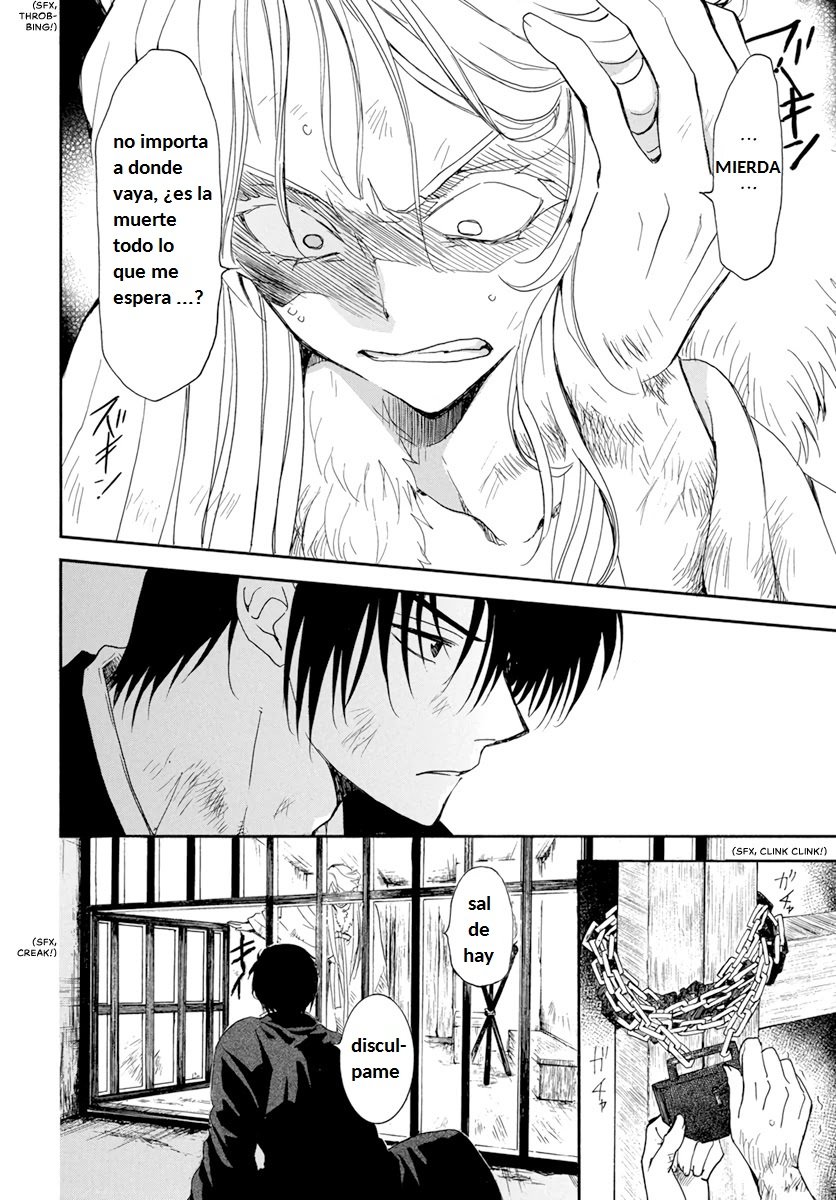 Read Akatsuki No Yona Es Manga Online