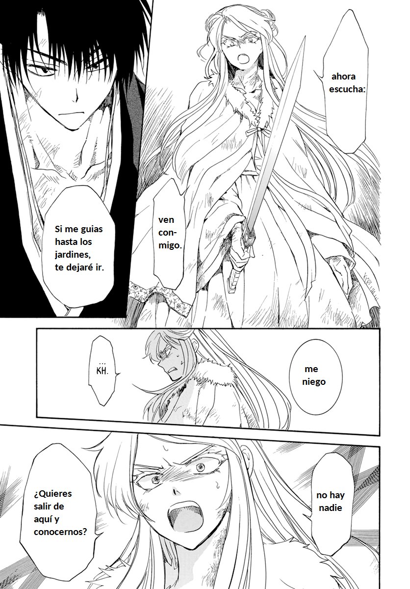 Read Akatsuki No Yona Es Manga Online