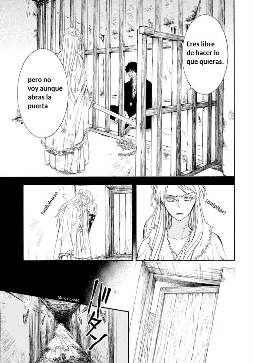 Read Akatsuki No Yona Es Manga Online