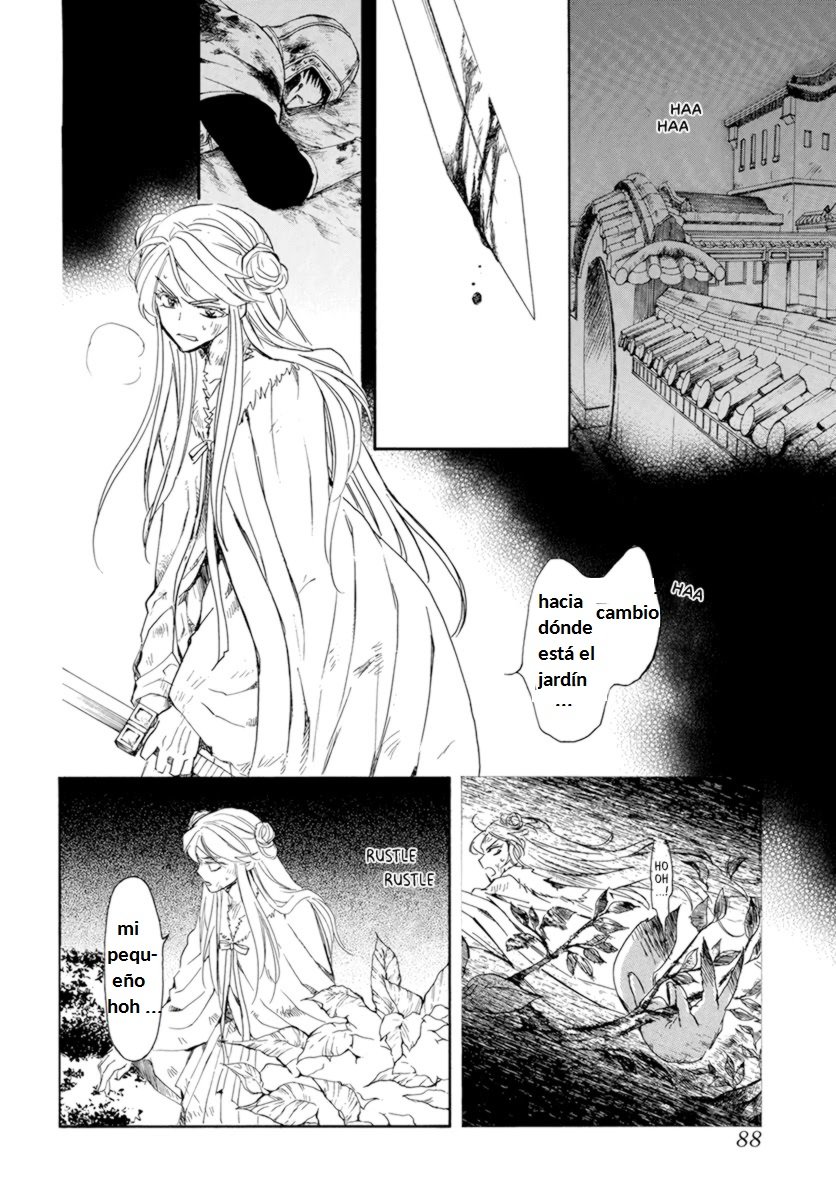 Read Akatsuki No Yona Es Manga Online