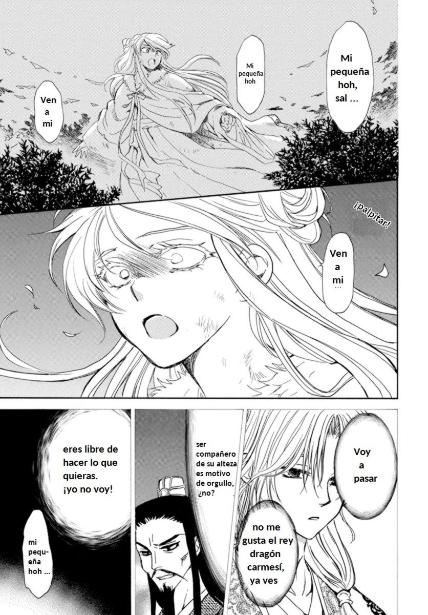 Read Akatsuki No Yona Es Manga Online
