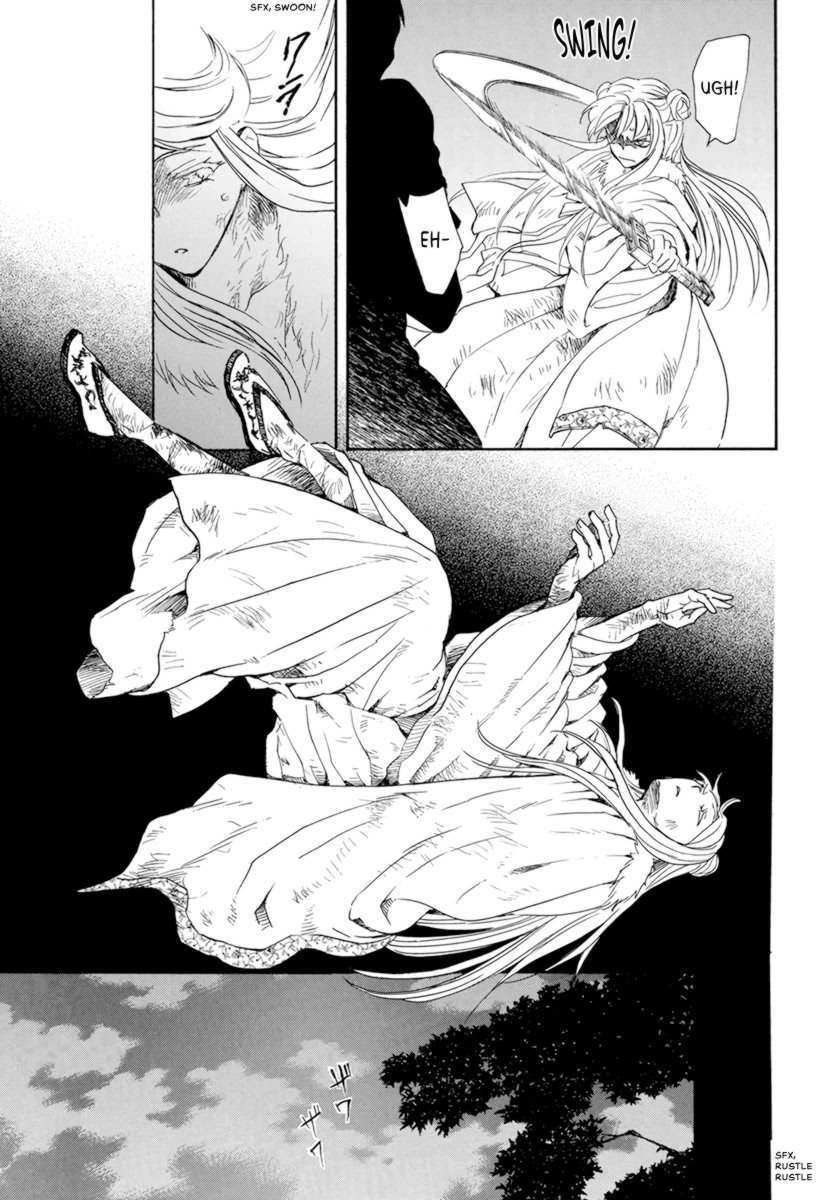 Read Akatsuki No Yona Es Manga Online