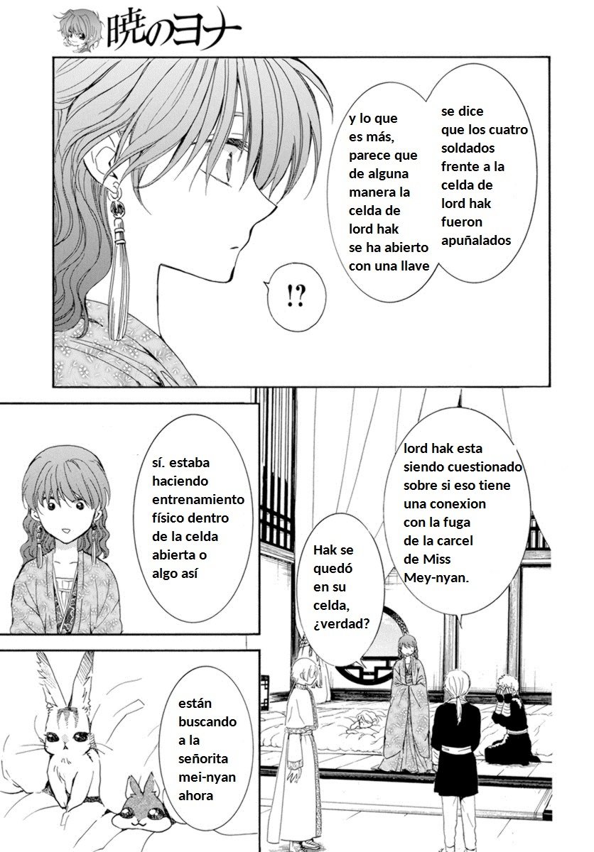 Read Akatsuki No Yona Es Manga Online