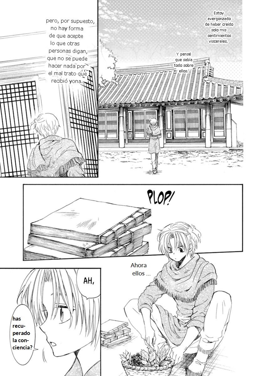 Read Akatsuki No Yona Es Manga Online