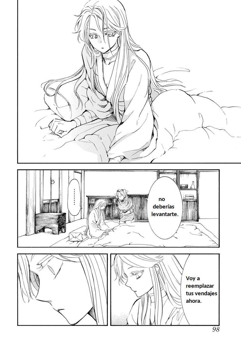 Read Akatsuki No Yona Es Manga Online