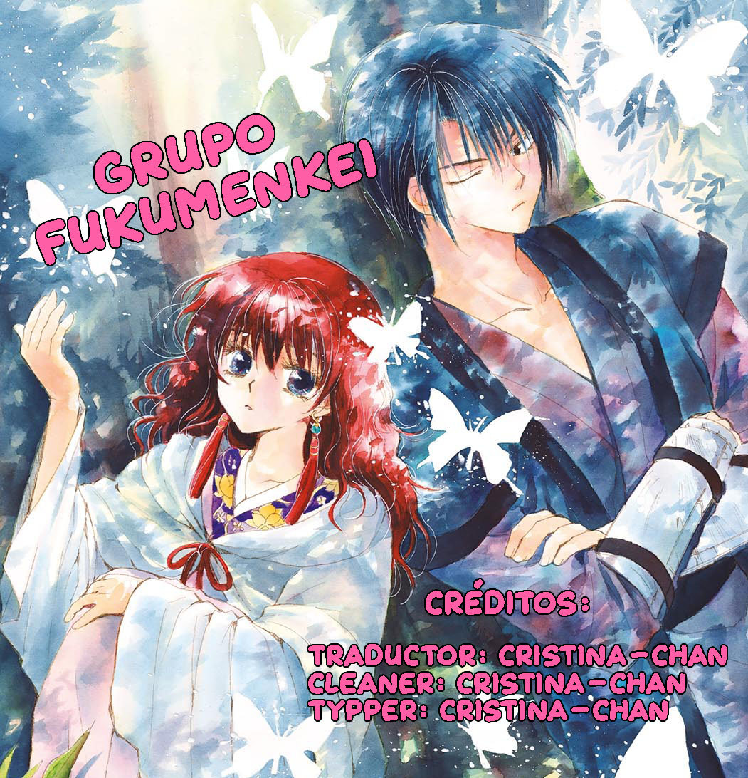 Read Akatsuki No Yona Es Manga Online