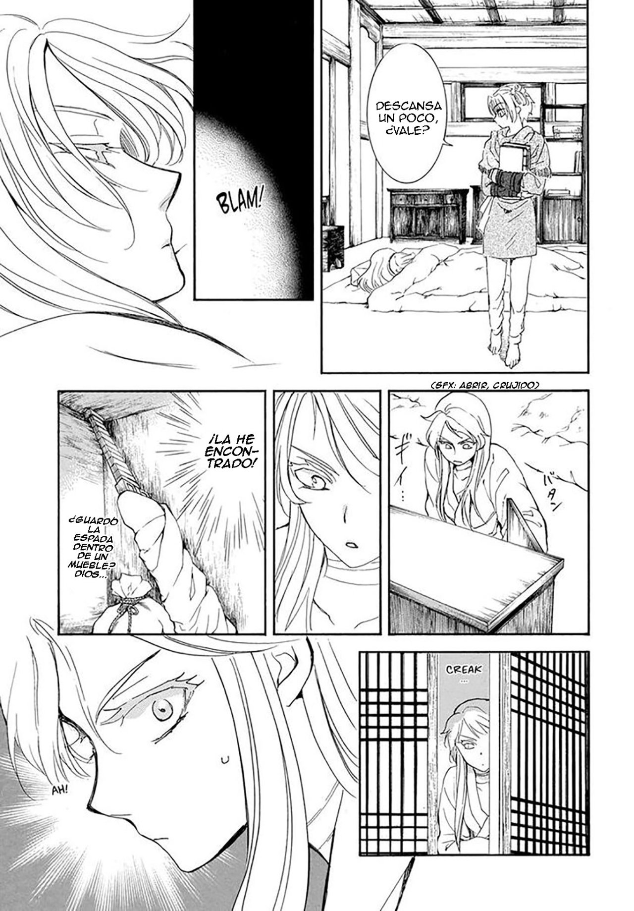 Read Akatsuki No Yona Es Manga Online