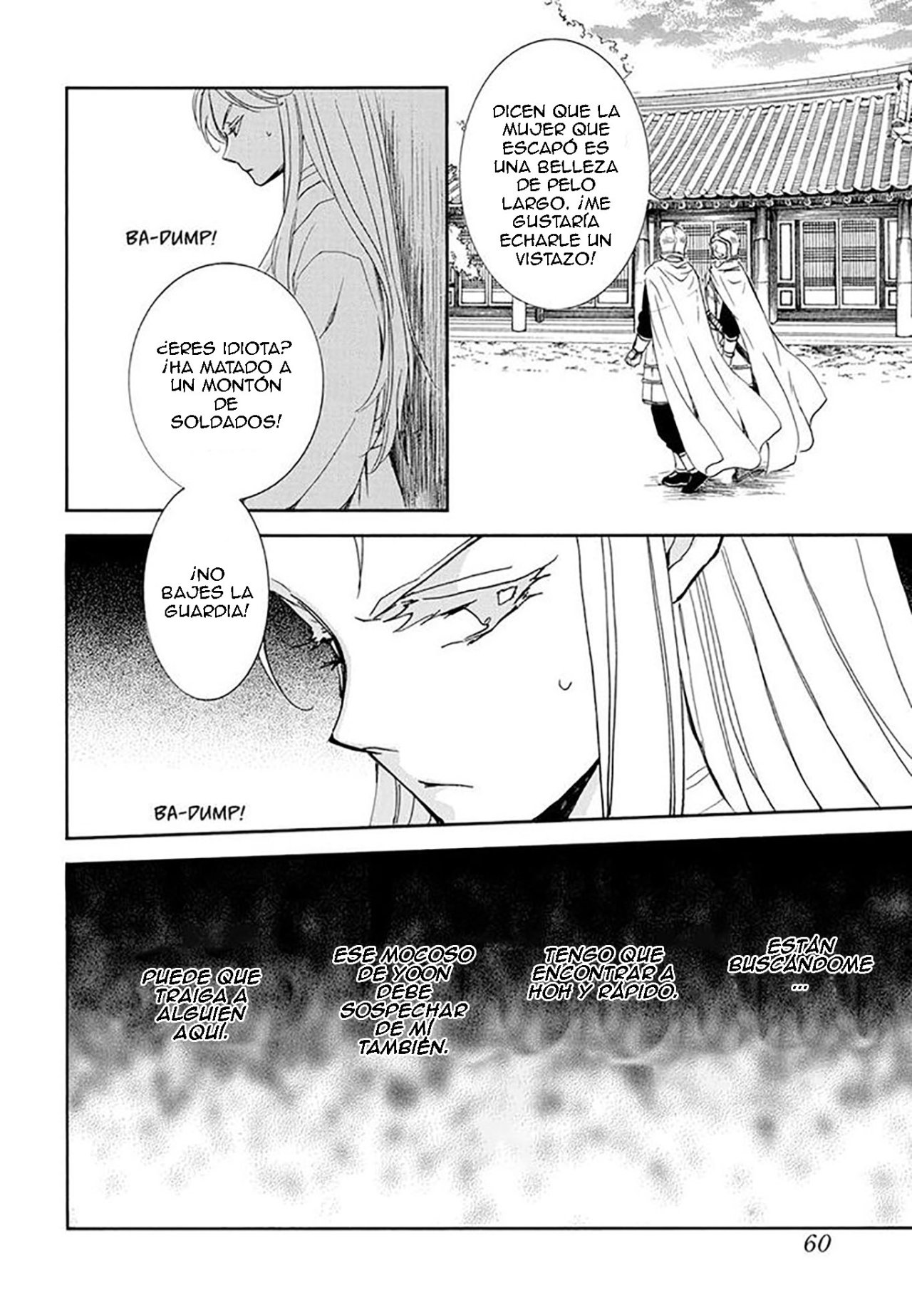 Read Akatsuki No Yona Es Manga Online