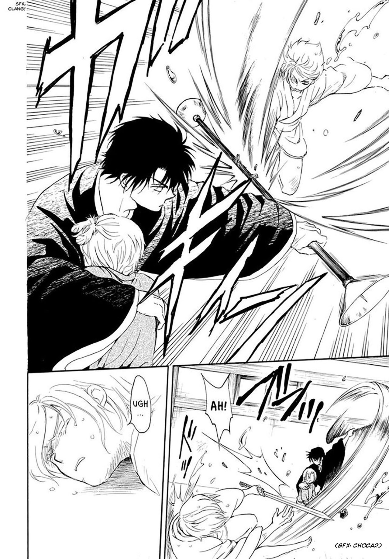 Read Akatsuki No Yona Es Manga Online