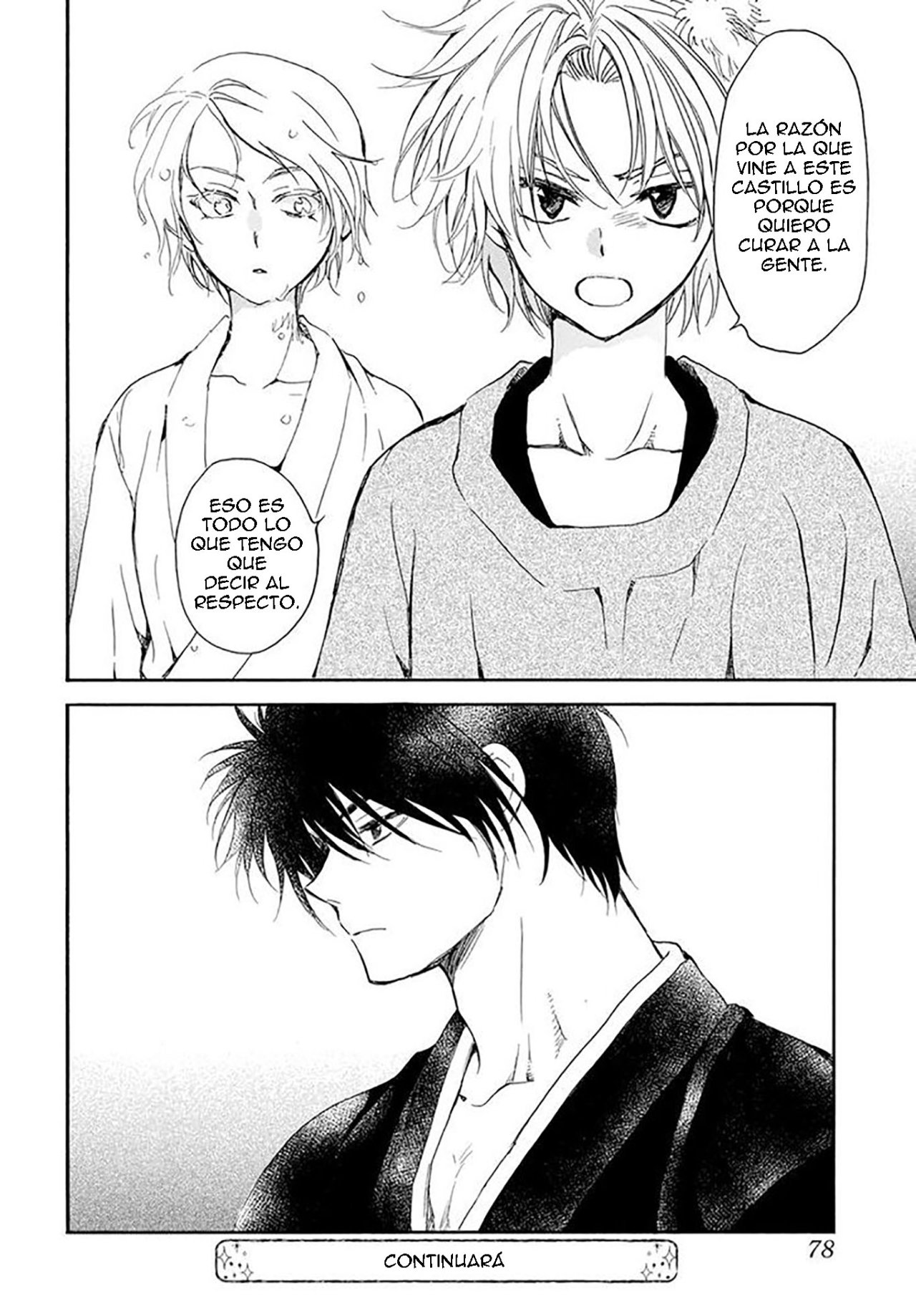 Read Akatsuki No Yona Es Manga Online
