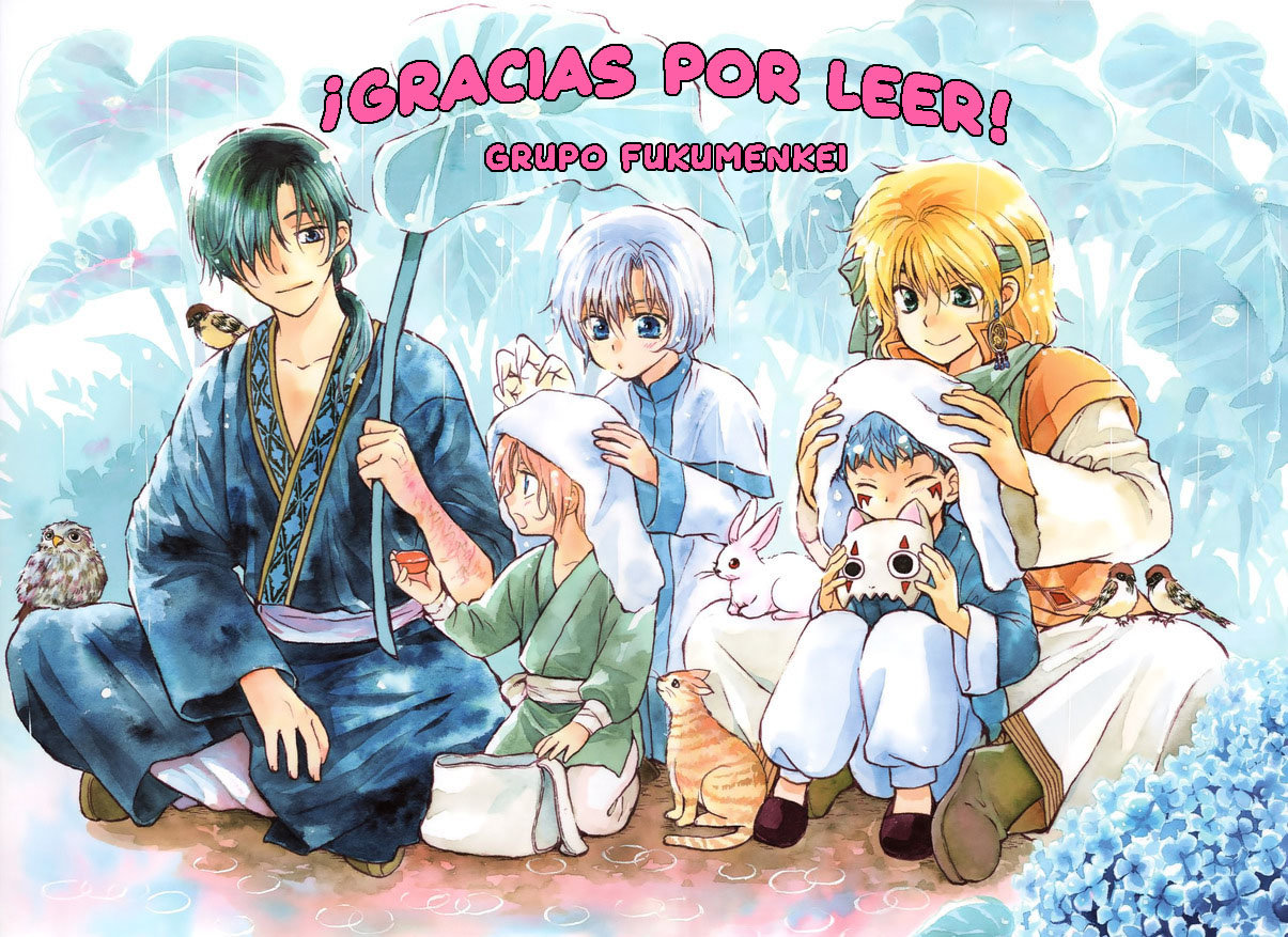 Read Akatsuki No Yona Es Manga Online