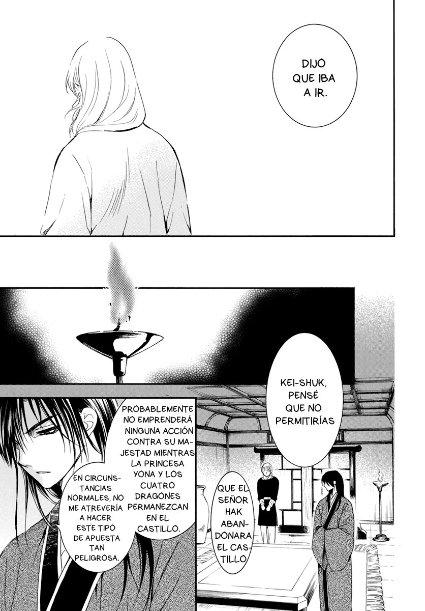 Read Akatsuki No Yona Es Manga Online