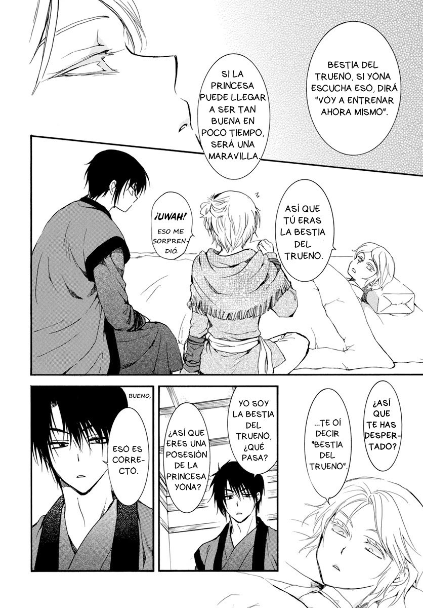 Read Akatsuki No Yona Es Manga Online