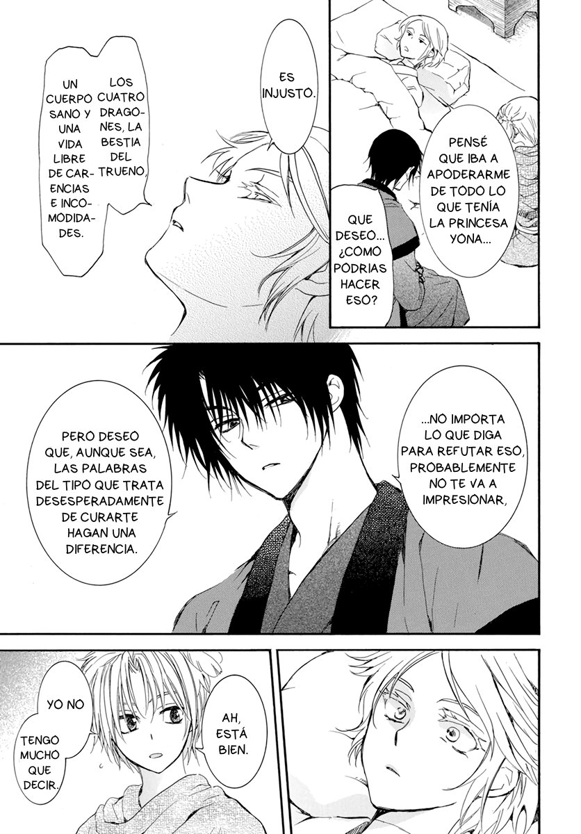 Read Akatsuki No Yona Es Manga Online