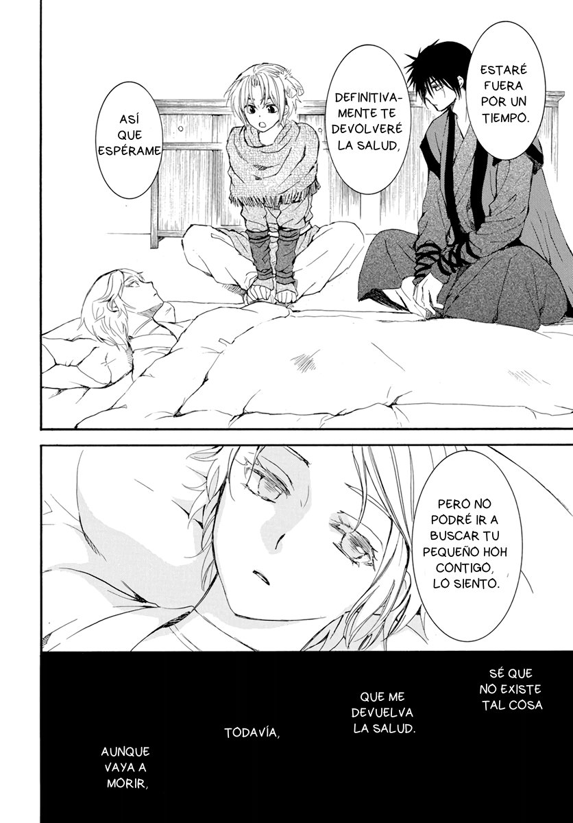 Read Akatsuki No Yona Es Manga Online