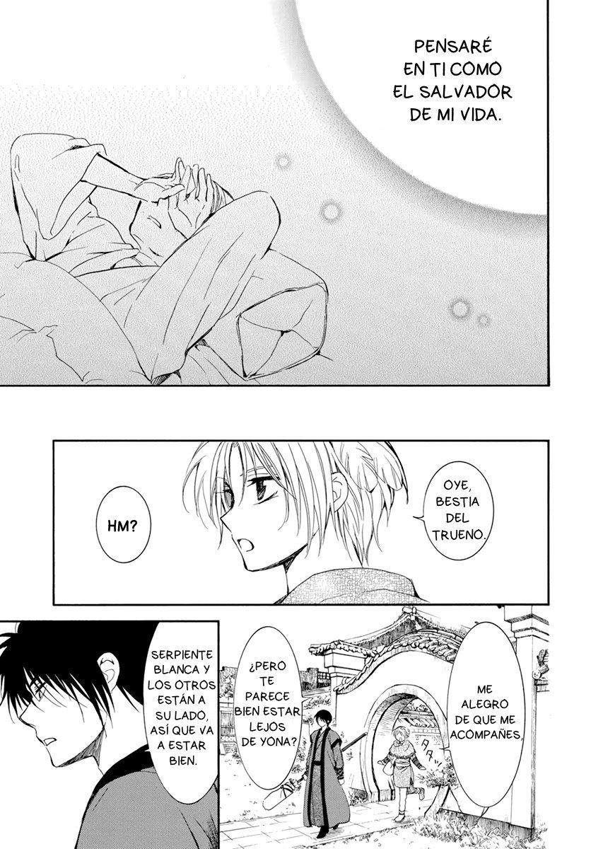 Read Akatsuki No Yona Es Manga Online