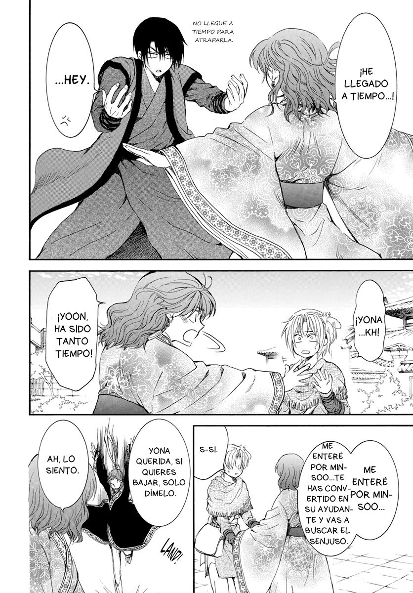Read Akatsuki No Yona Es Manga Online