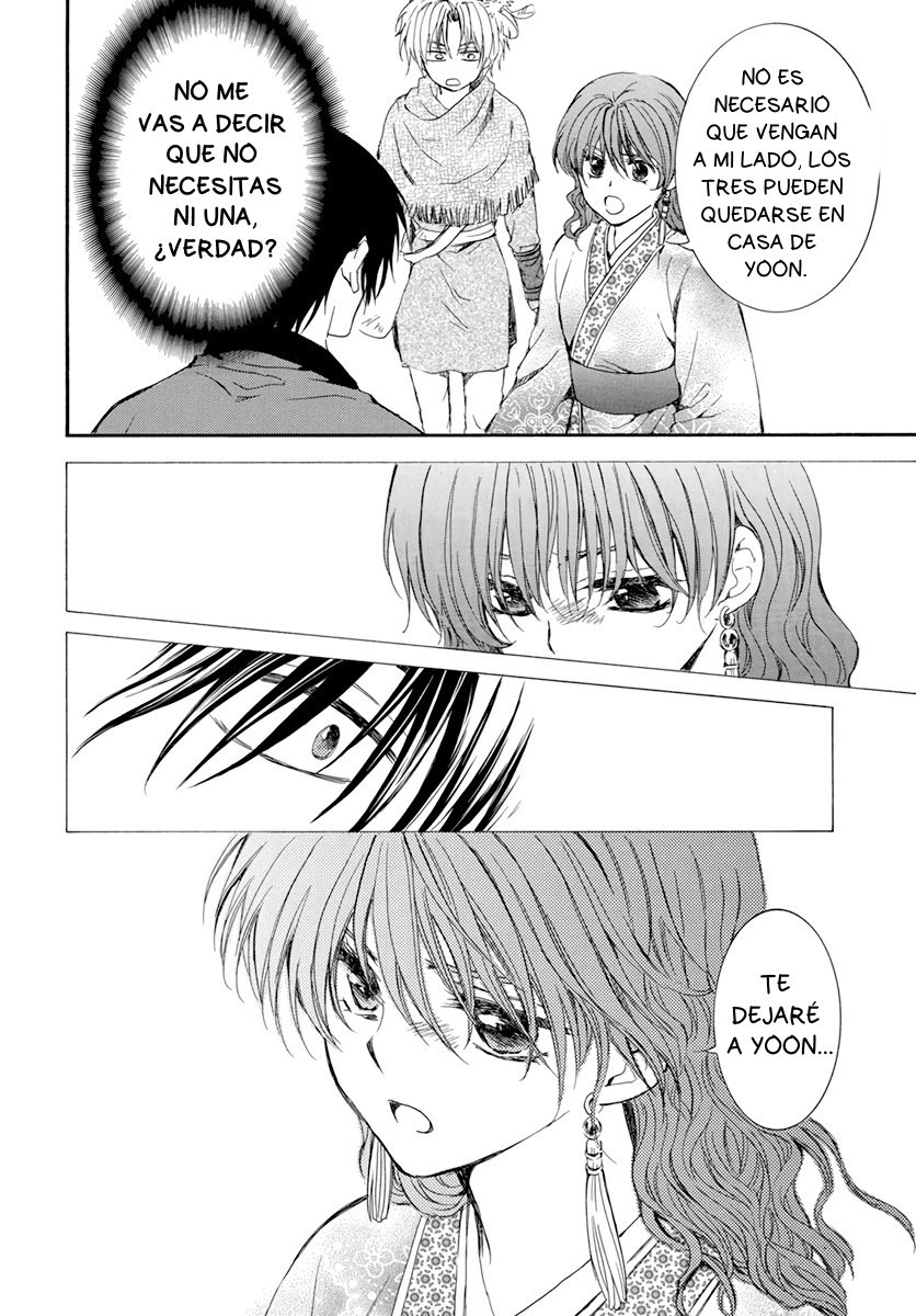 Read Akatsuki No Yona Es Manga Online