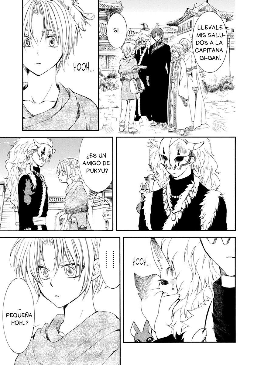 Read Akatsuki No Yona Es Manga Online