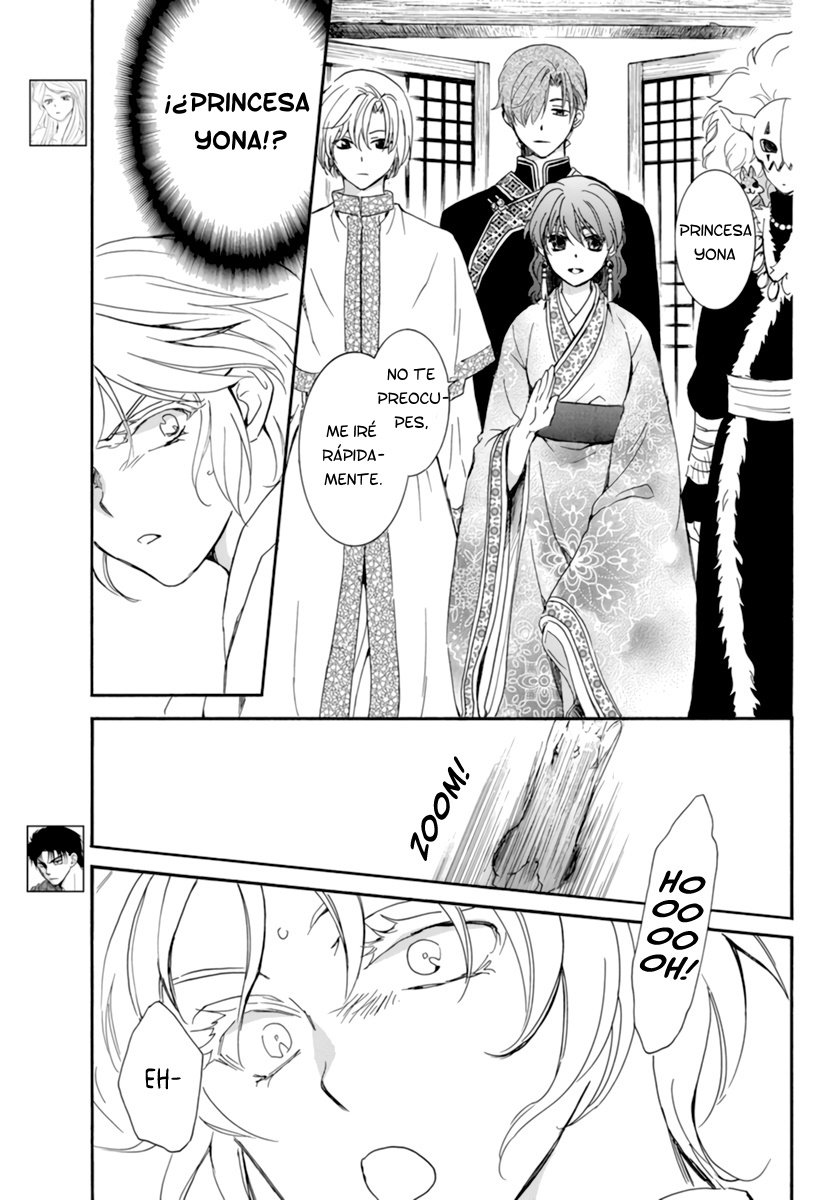 Read Akatsuki No Yona Es Manga Online