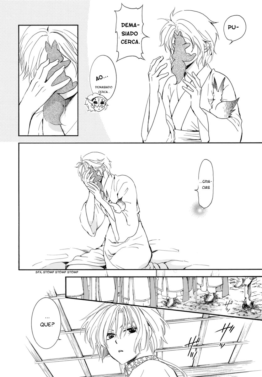 Read Akatsuki No Yona Es Manga Online