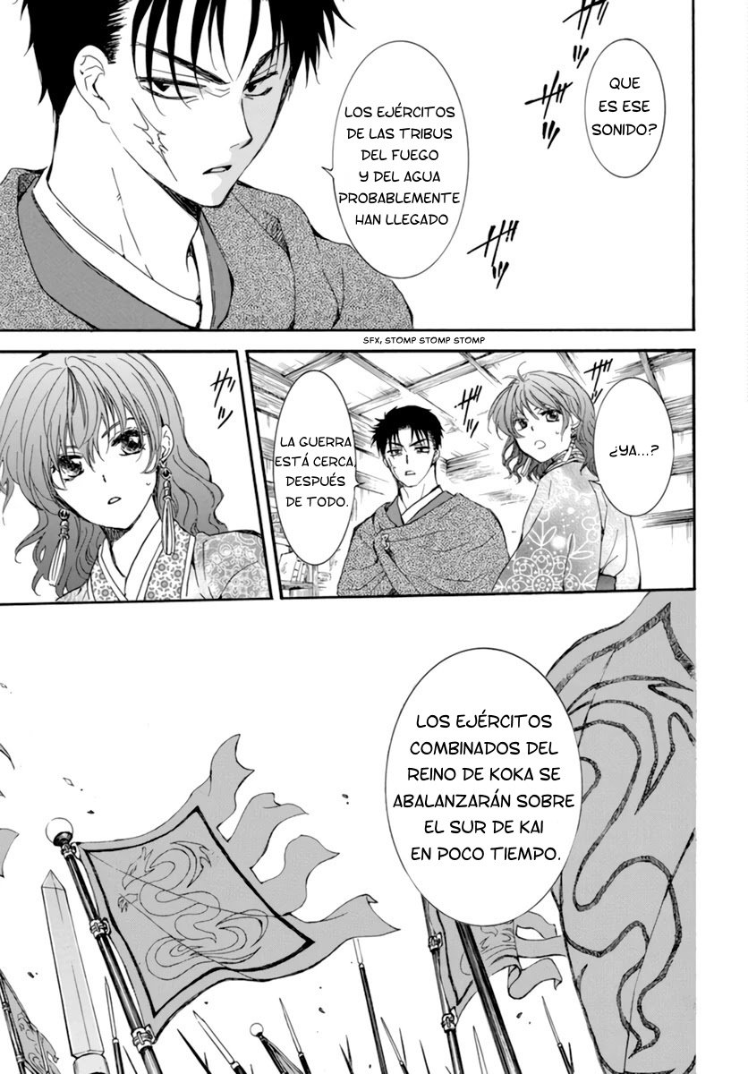Read Akatsuki No Yona Es Manga Online