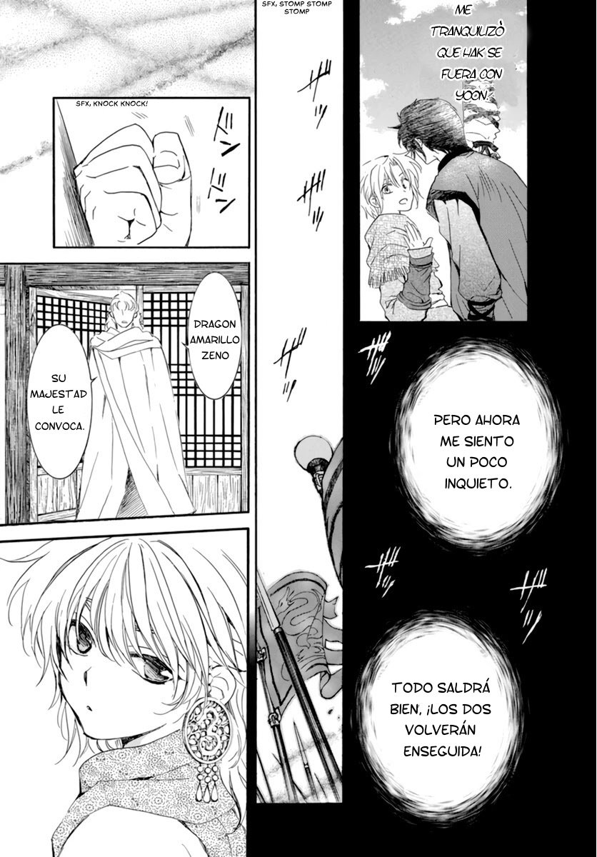 Read Akatsuki No Yona Es Manga Online