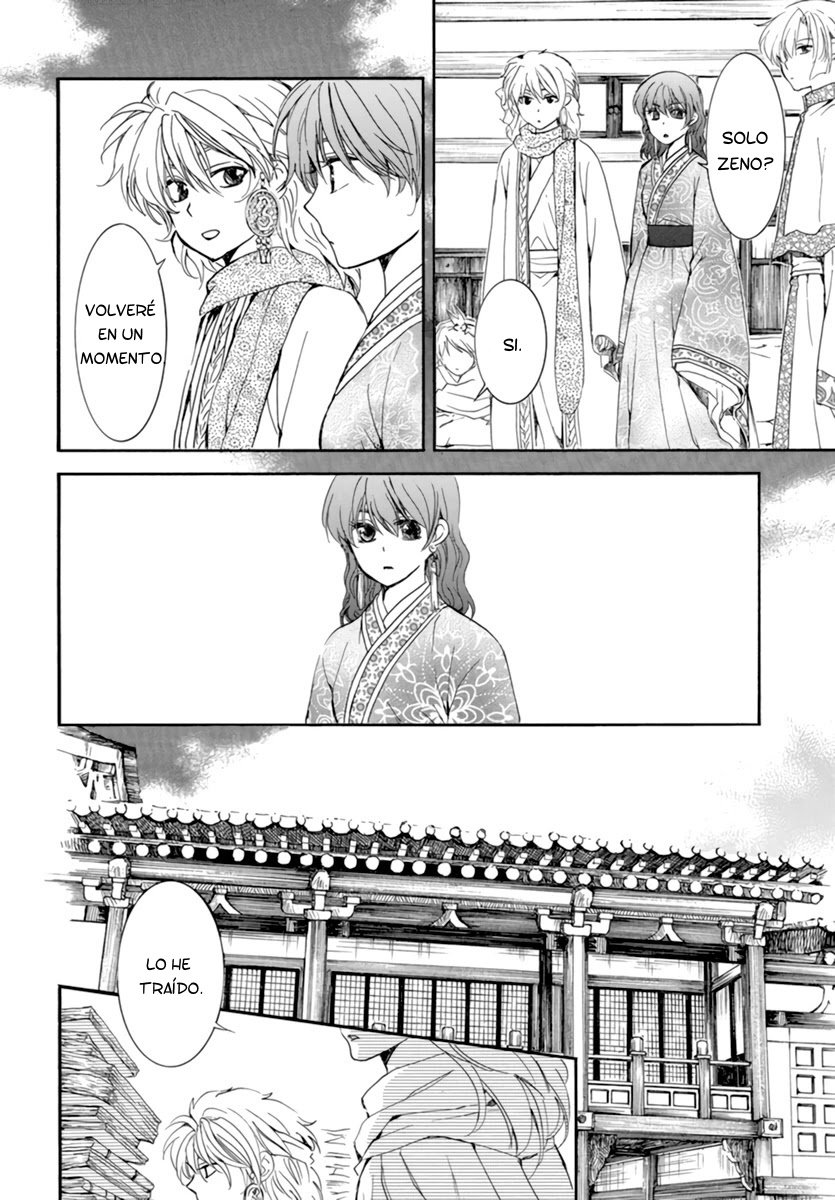 Read Akatsuki No Yona Es Manga Online