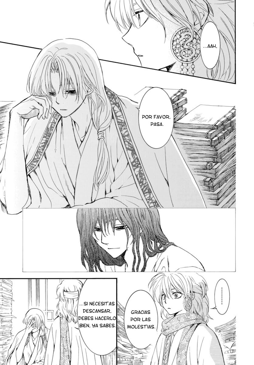 Read Akatsuki No Yona Es Manga Online