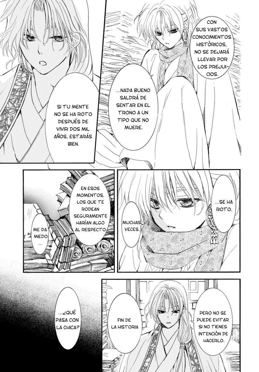 Read Akatsuki No Yona Es Manga Online
