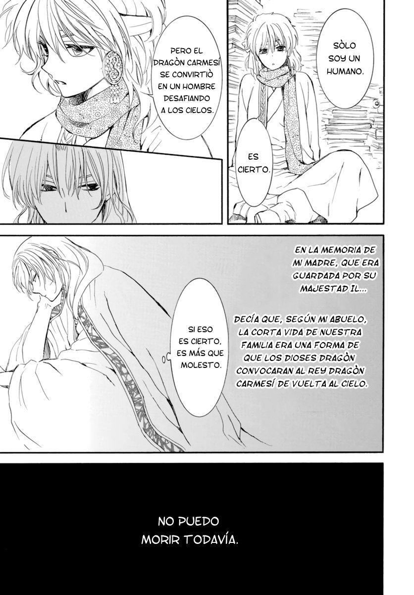 Read Akatsuki No Yona Es Manga Online