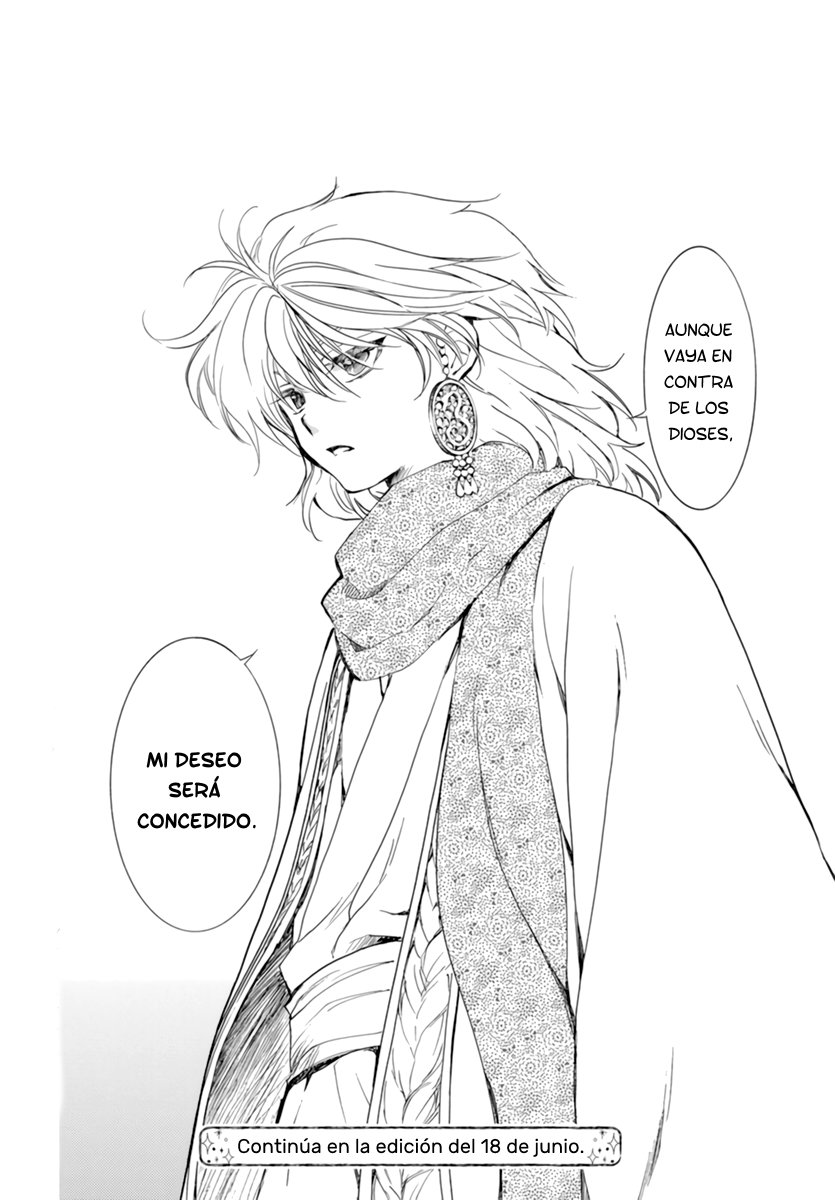 Read Akatsuki No Yona Es Manga Online
