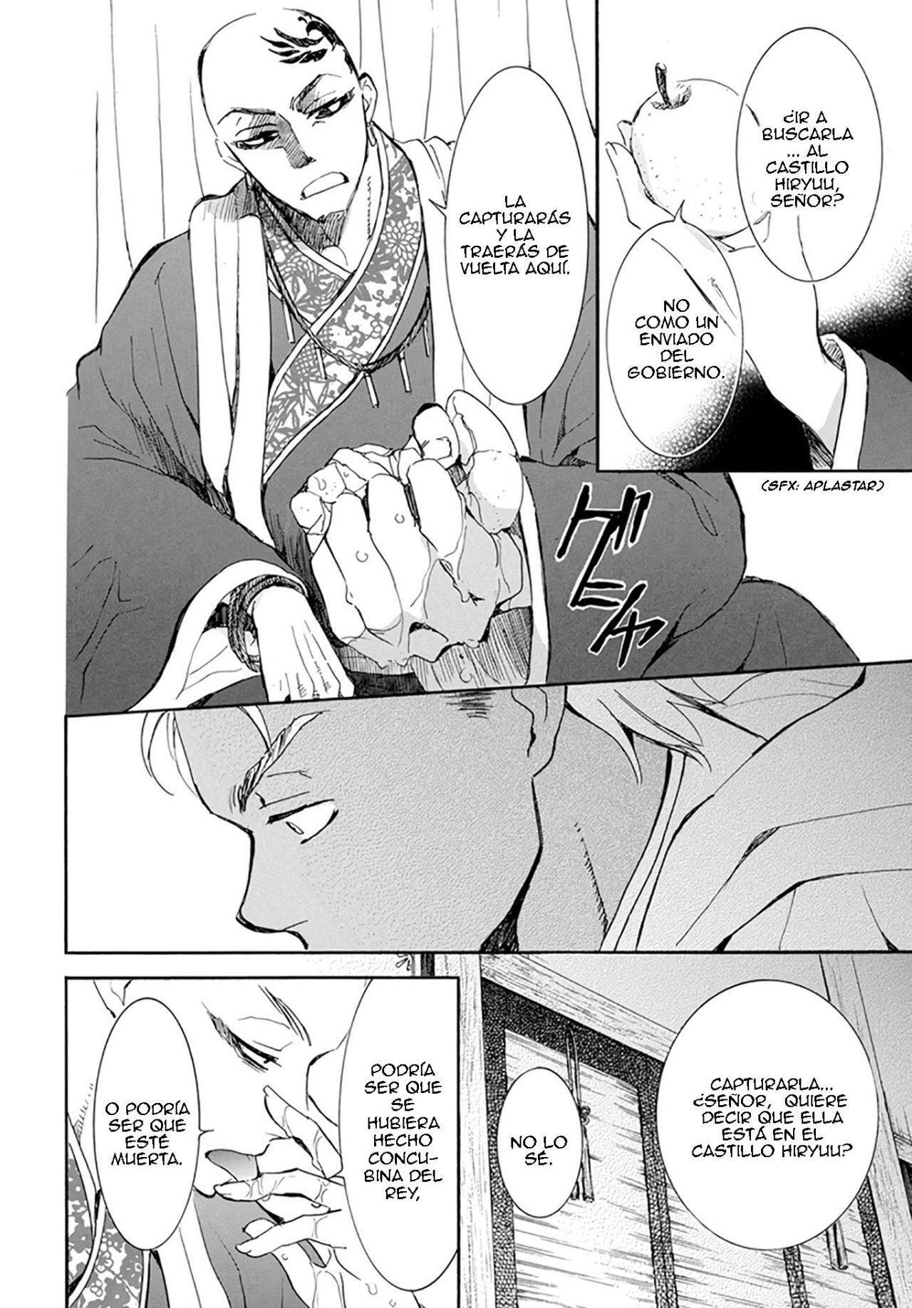 Read Akatsuki No Yona Es Manga Online