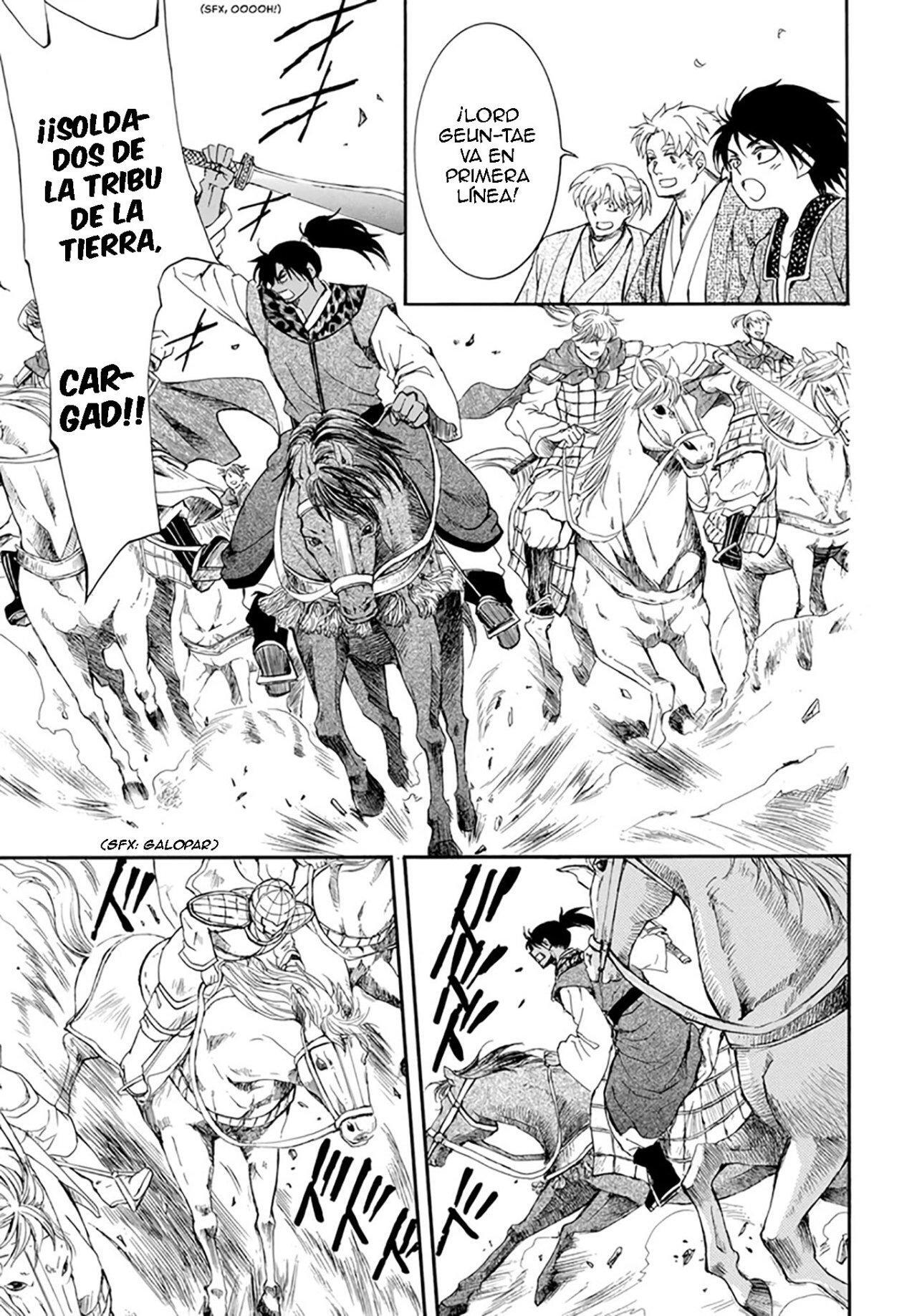 Read Akatsuki No Yona Es Manga Online