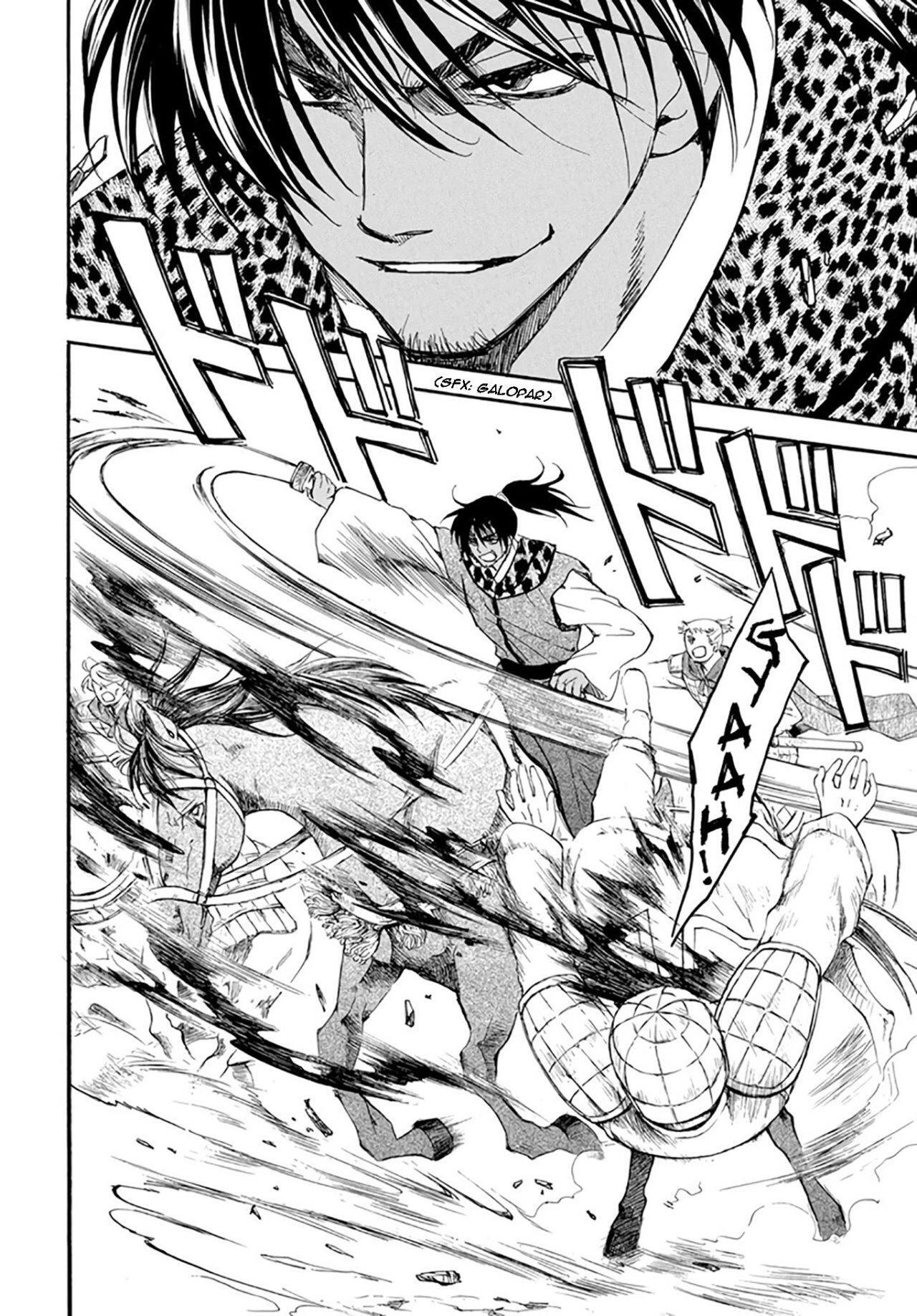 Read Akatsuki No Yona Es Manga Online