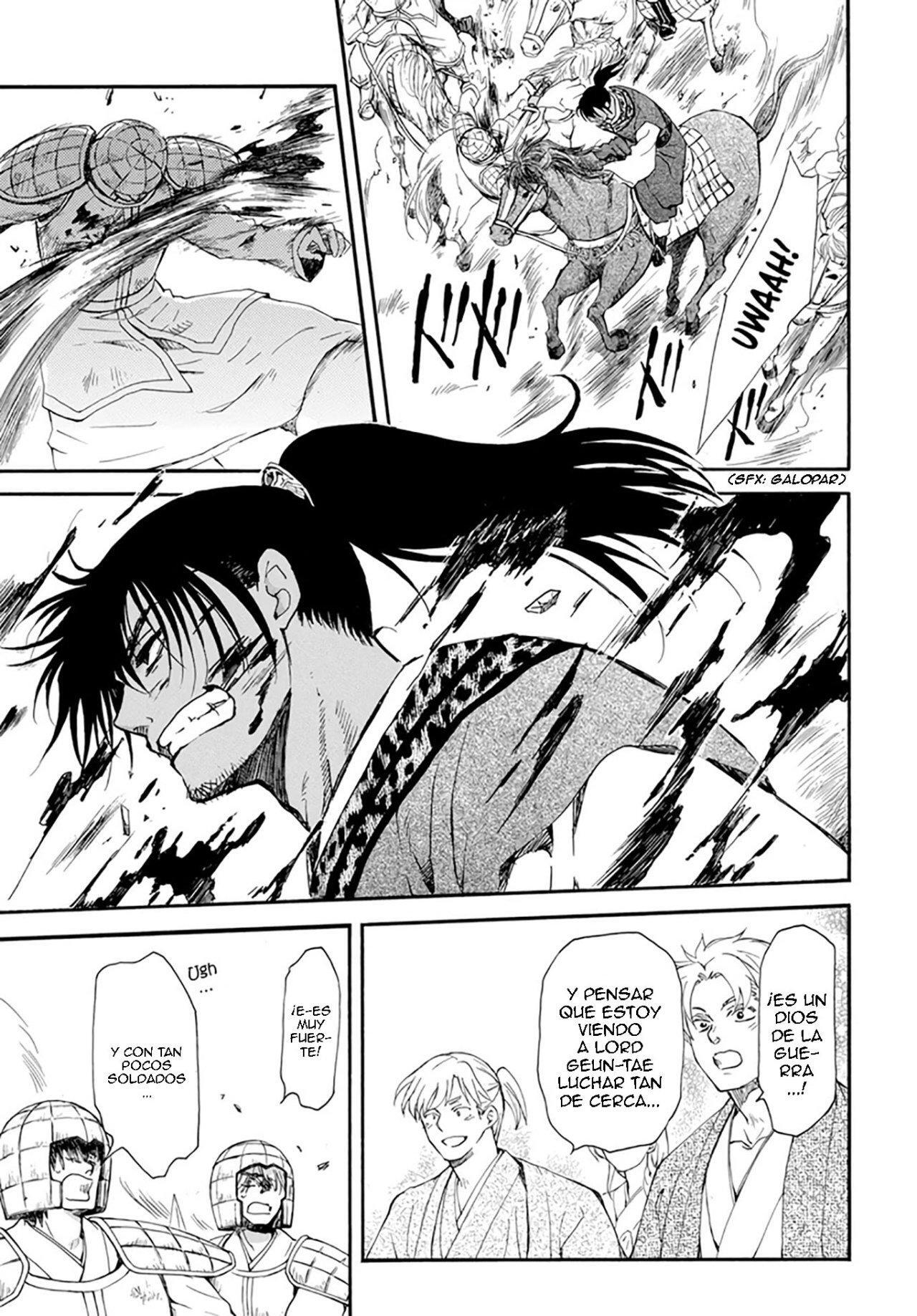 Read Akatsuki No Yona Es Manga Online