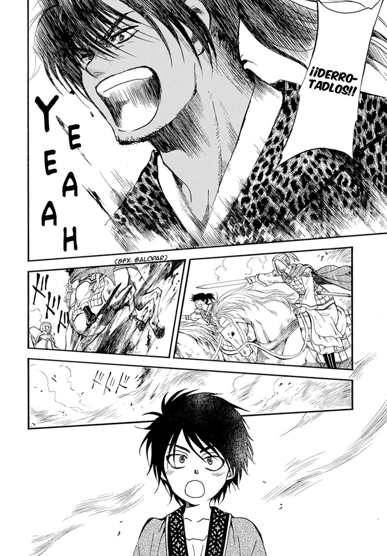 Read Akatsuki No Yona Es Manga Online