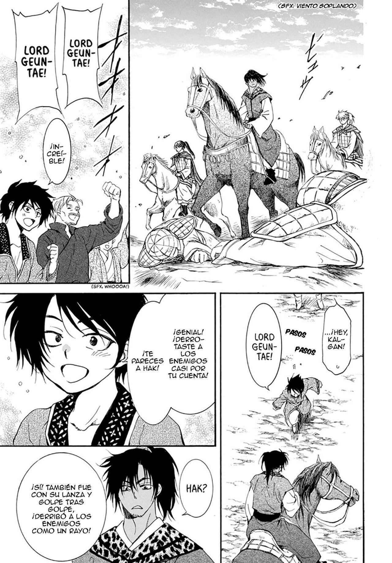 Read Akatsuki No Yona Es Manga Online