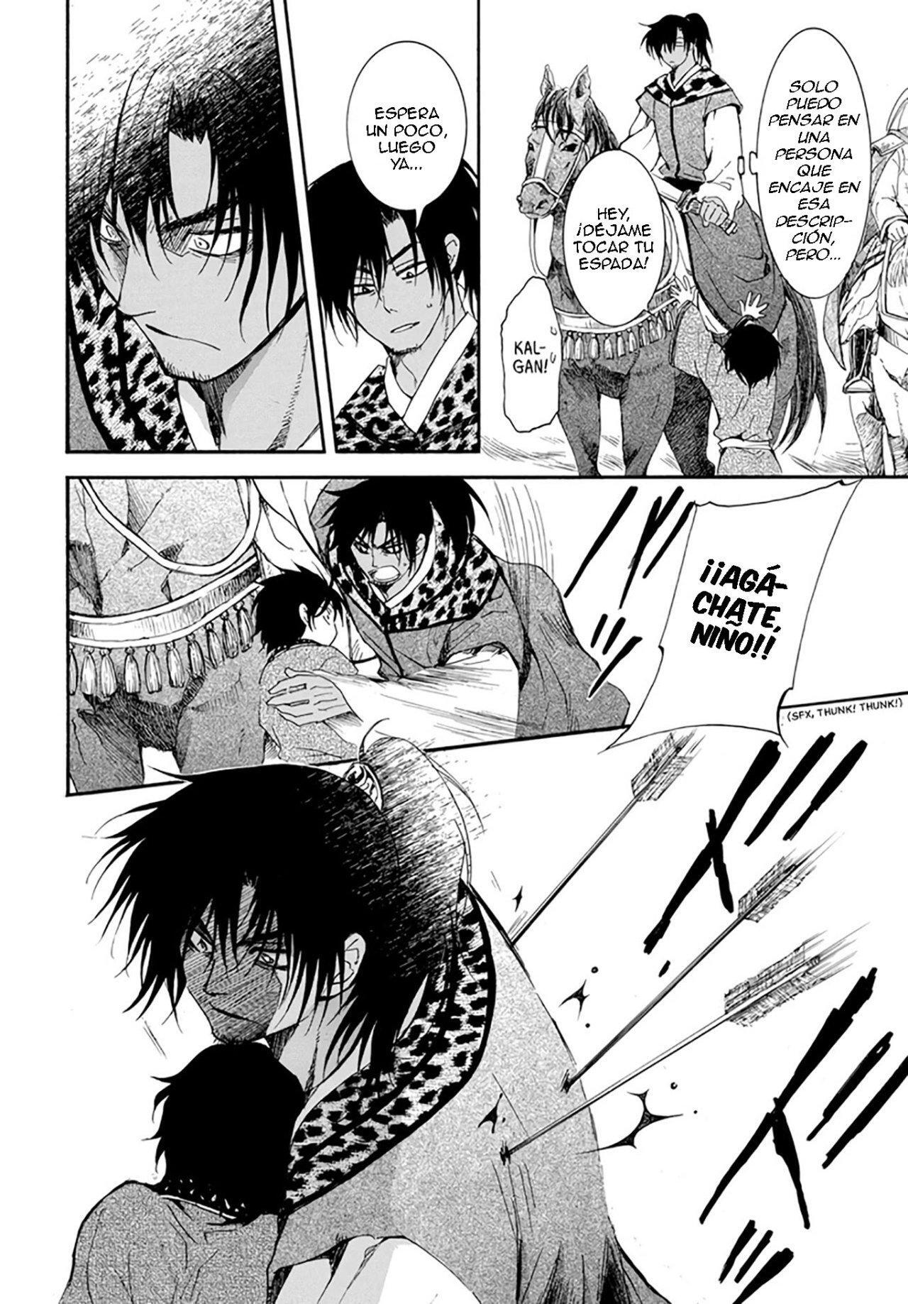 Read Akatsuki No Yona Es Manga Online
