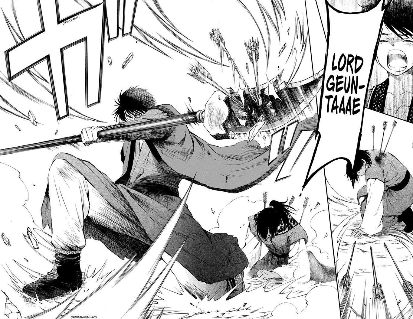Read Akatsuki No Yona Es Manga Online