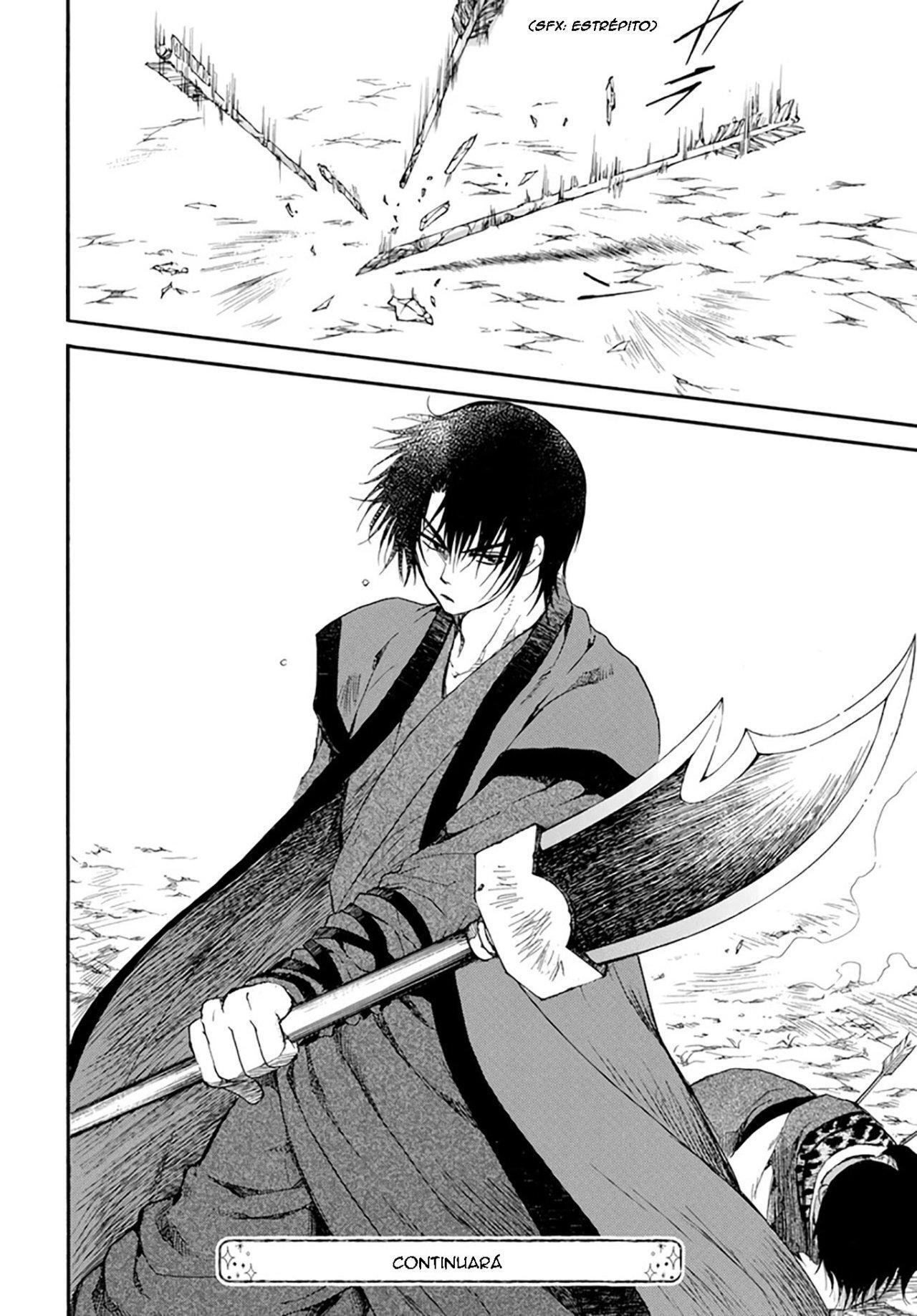 Read Akatsuki No Yona Es Manga Online