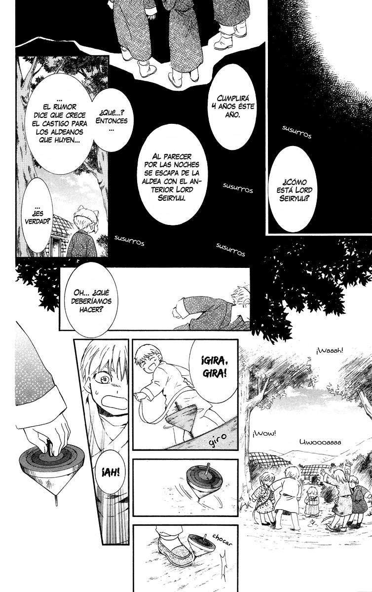 Read Akatsuki No Yona Es Manga Online