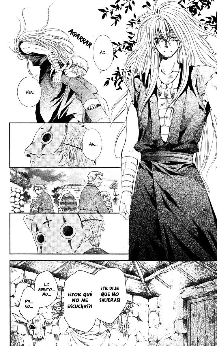Read Akatsuki No Yona Es Manga Online
