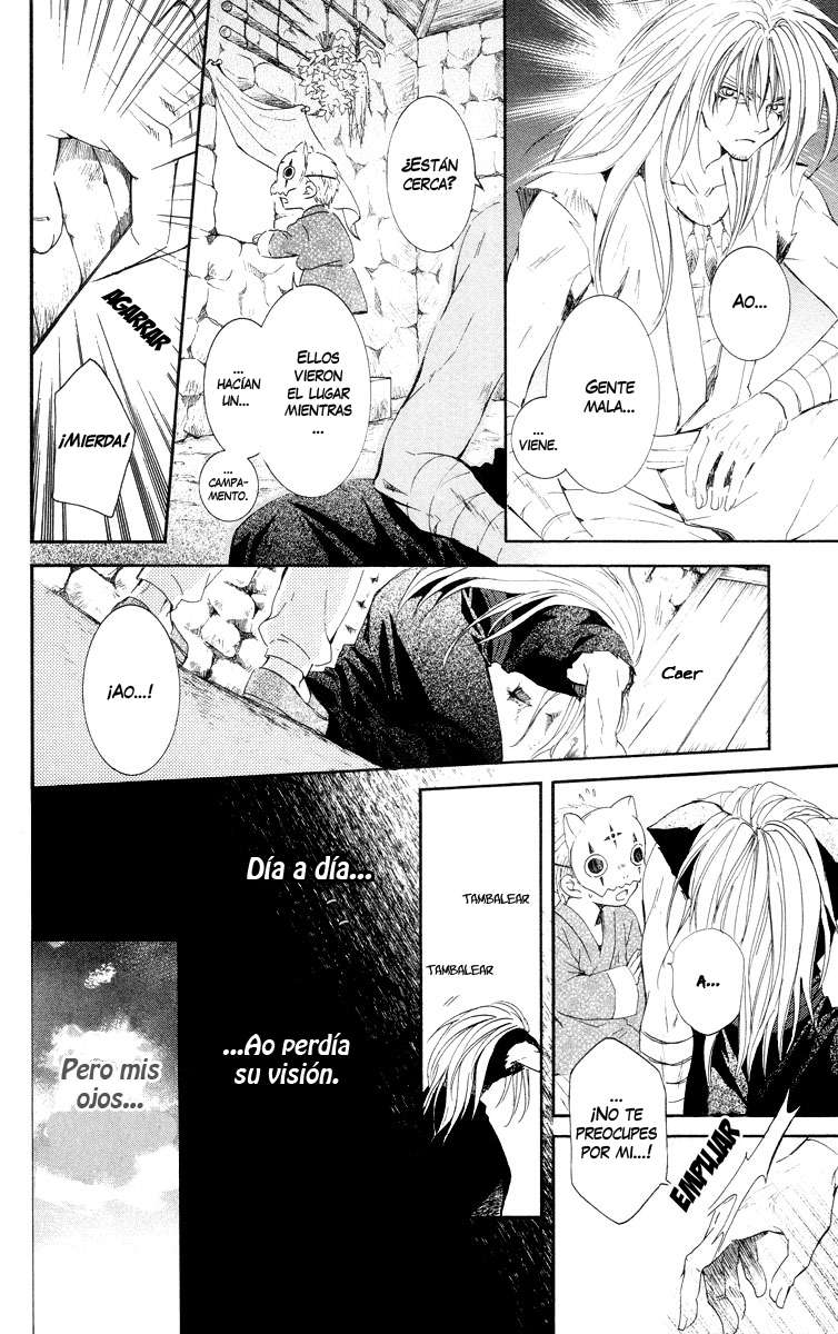 Read Akatsuki No Yona Es Manga Online